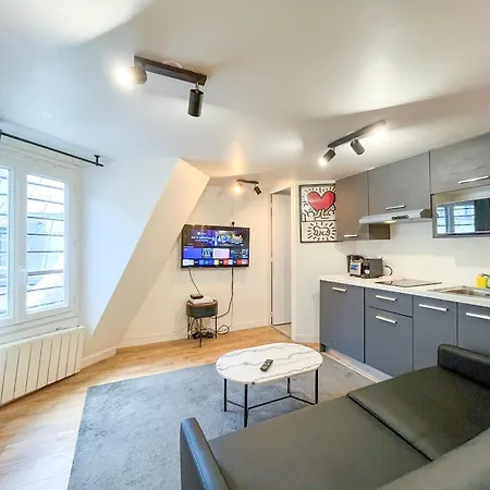 Urban Flat 150 - Pretty Flat In Center Of 公寓 *