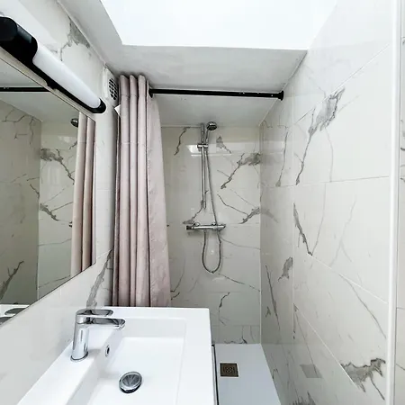 Urban Flat 150 - Pretty Flat In Center Of パリ