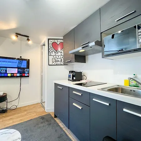 Apartamento Urban Flat 150 - Pretty Flat In Center Of