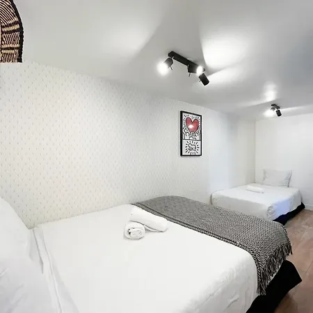 Urban Flat 150 - Pretty Flat In Center Of Apartamento