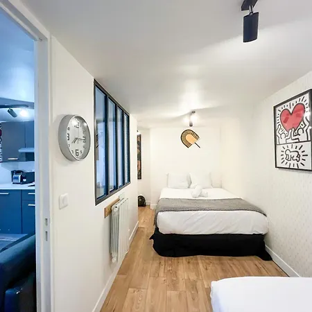 Urban Flat 150 - Pretty Flat In Center Of Apartamento *