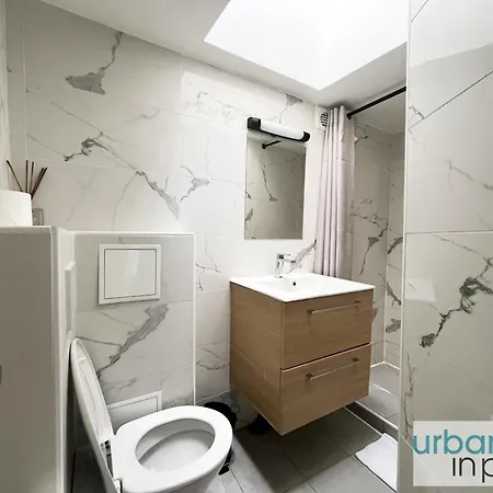 Urban Flat 150 - Pretty Flat In Center Of Apartamento