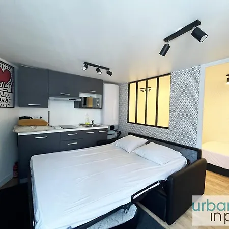 Apartamento Urban Flat 150 - Pretty Flat In Center Of Paris
