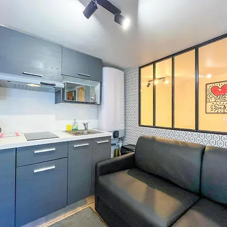 Urban Flat 150 - Pretty Flat In Center Of * パリ